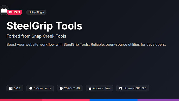 Cascade Stream Works