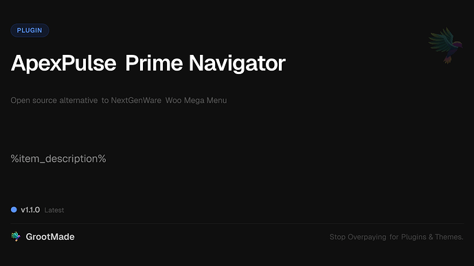 ApexPulse Prime Navigator