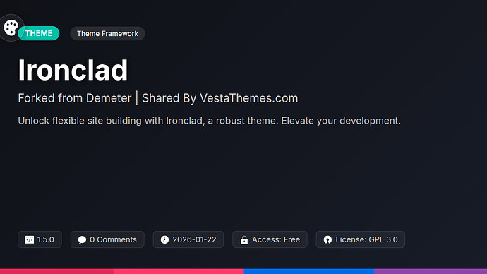 Demeter | Shared By VestaThemes.com