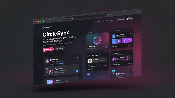 CircleSync