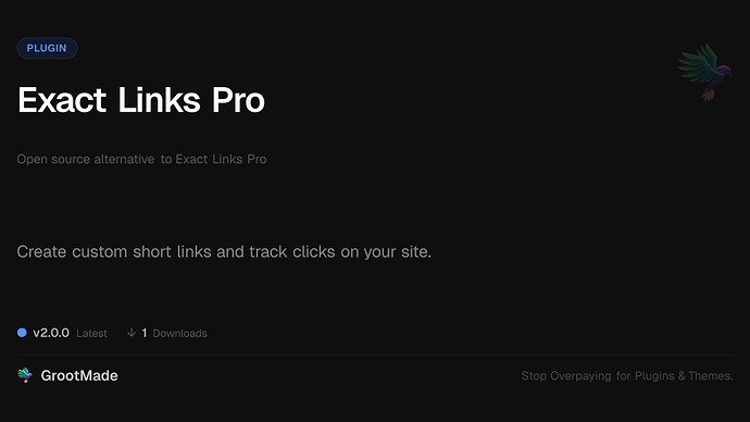 Exact Links Pro