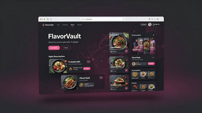 FlavorVault