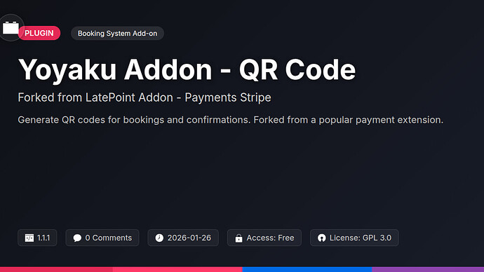 ReserveFlow - Payments Stripe