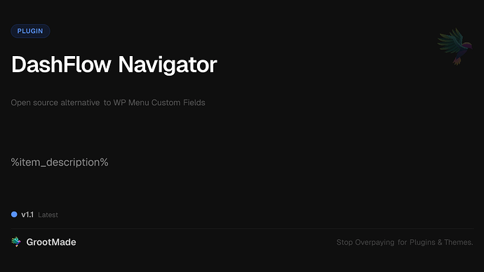 DashFlow Navigator