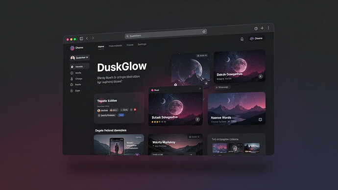 DuskGlow