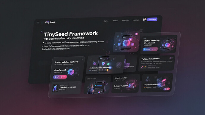 TinySeed Framework