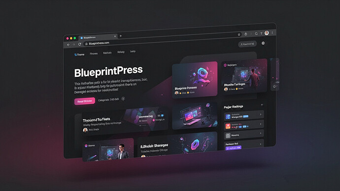 BlueprintPress