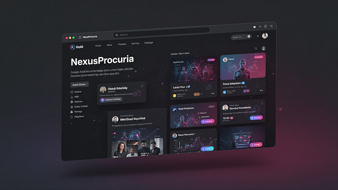NexusProcuria