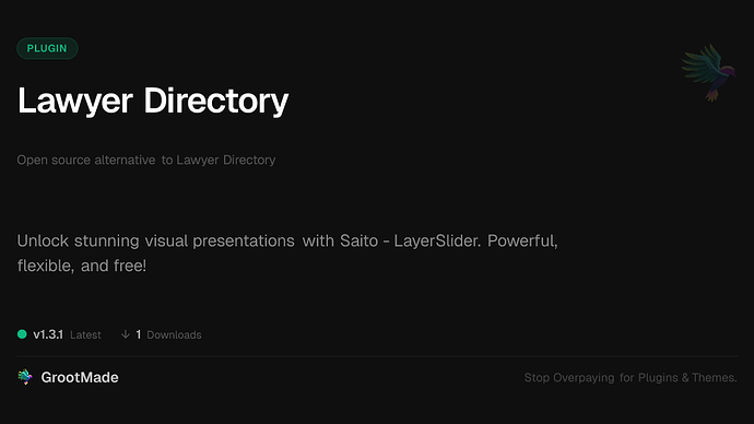 Lawyer Directory