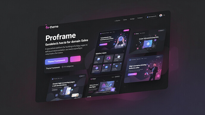Proframe
