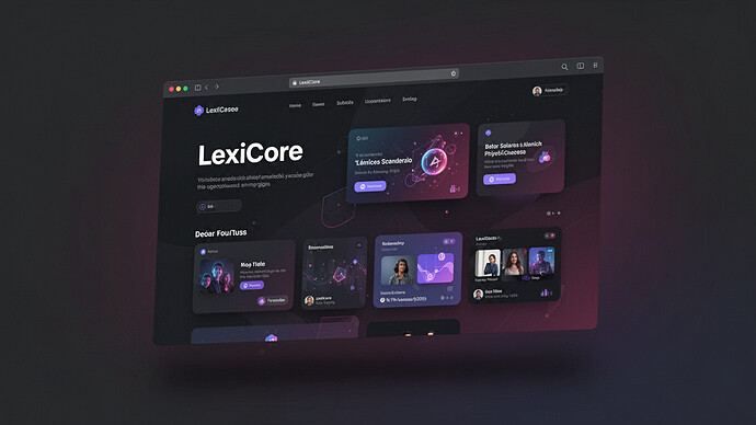 LexiCore