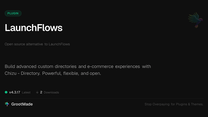 LaunchFlows
