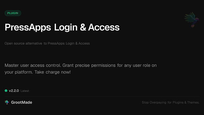 PressApps Login & Access