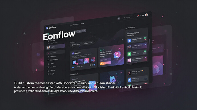 Eonflow