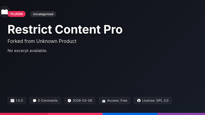AccessLock Plus - Custom Redirects