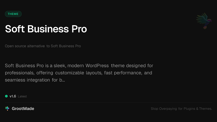 Soft Business Pro