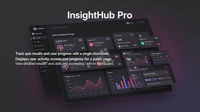 InsightHub Pro