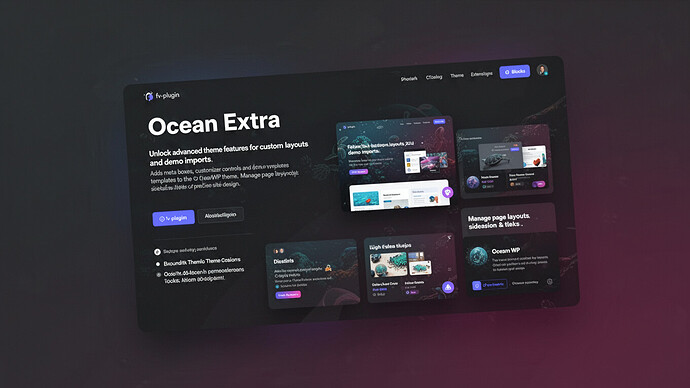 Ocean Extra