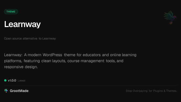 Learnway