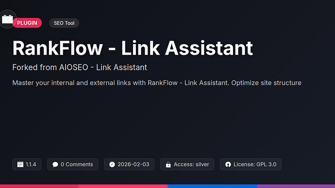 GREGSEO - Link Assistant