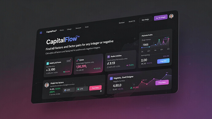 CapitalFlow
