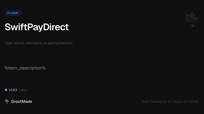 SwiftPayDirect