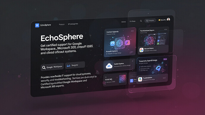 EchoSphere
