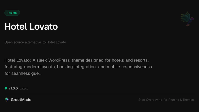 Hotel Lovato