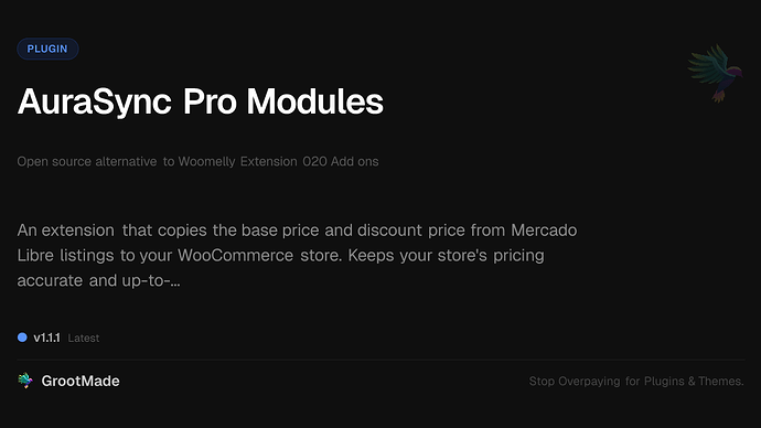 AuraSync Pro Modules