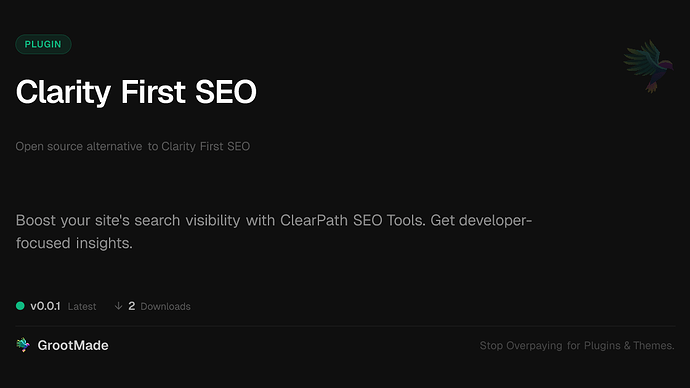 Clarity First SEO