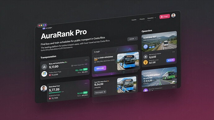 AuraRank Pro