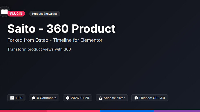 Osteo - Timeline for DesignMaster