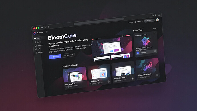 BloomCore