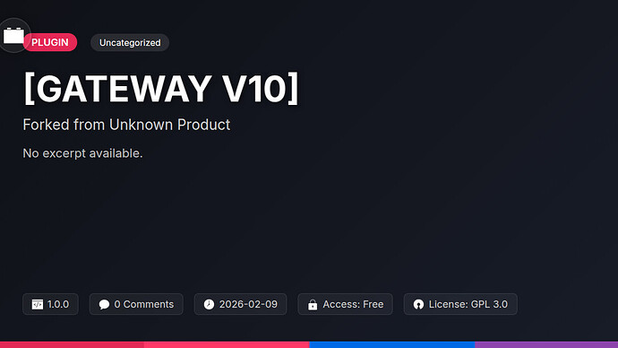 [GATEWAY V10] - PayU Latam