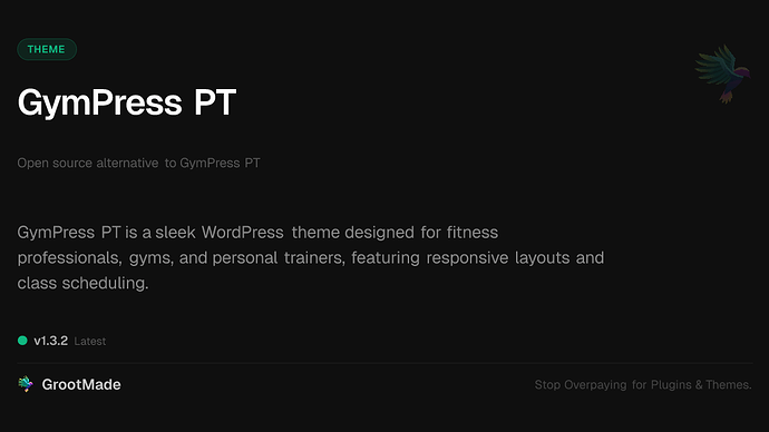 GymPress PT