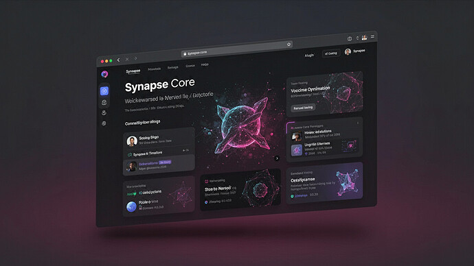 Synapse Core