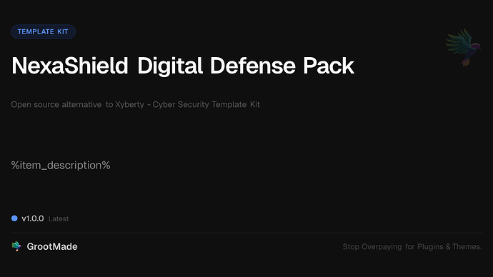 NexaShield Digital Defense Pack