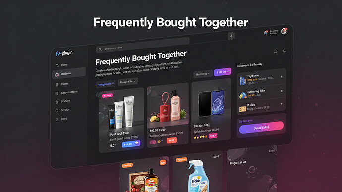 Frequently Bought Together