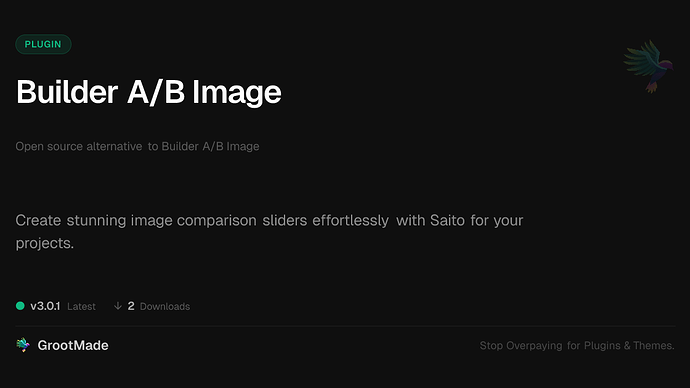 Builder A/B Image