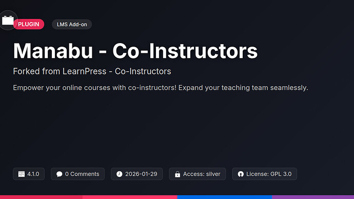 LearnDamien - Co-Instructors