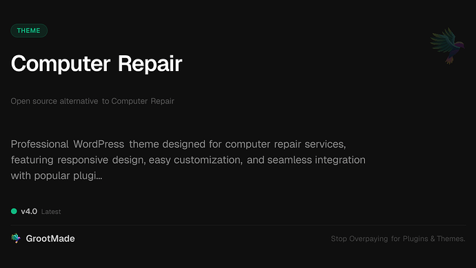 Computer Repair