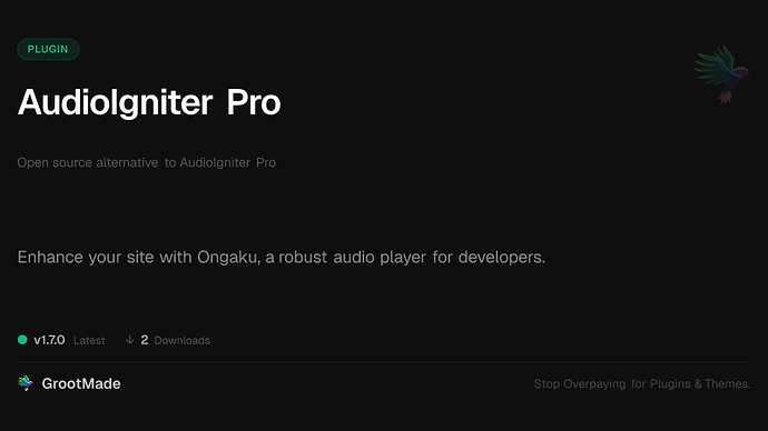 AudioIgniter Pro