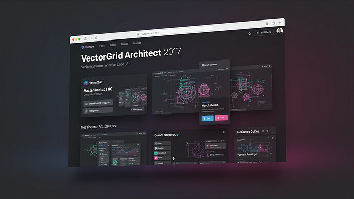 VectorGrid Architect 2017