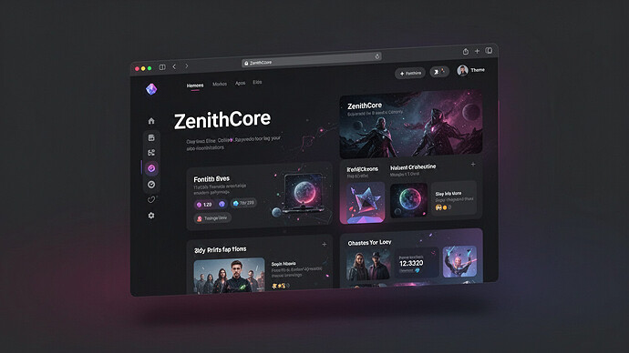 ZenithCore