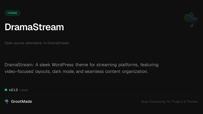 DramaStream