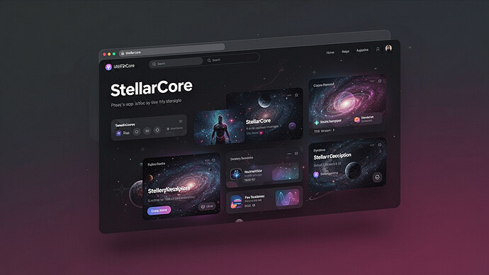 StellarCore