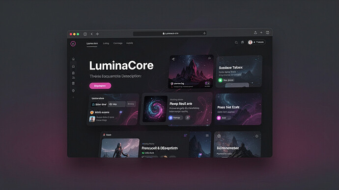 LuminaCore