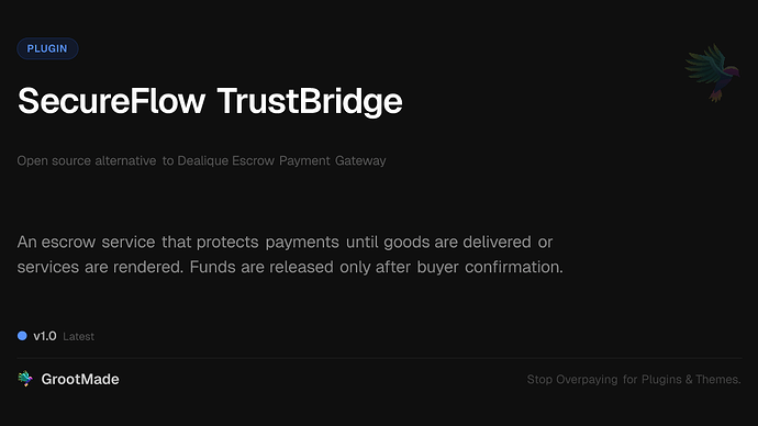 SecureFlow TrustBridge