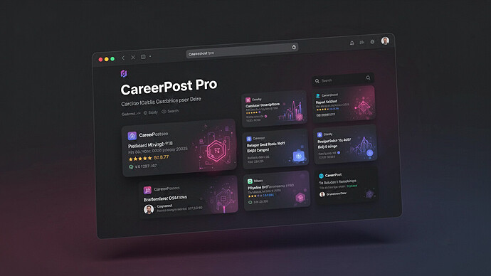 CareerPost Pro