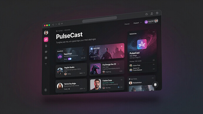 PulseCast